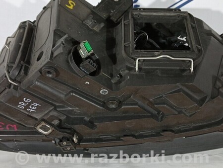 ФОТО Фара для Audi (Ауди) Q5 I 8R (08-17) Чернигов