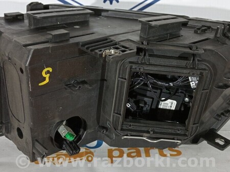 ФОТО Фара для Audi (Ауди) Q5 I 8R (08-17) Чернигов