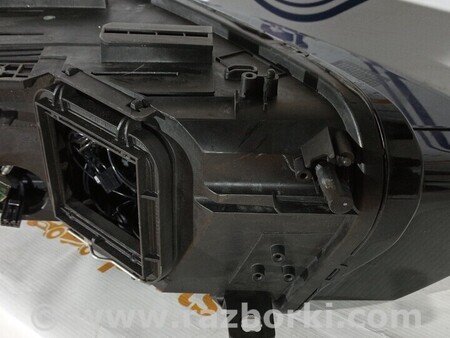 ФОТО Фара для Audi (Ауди) Q5 I 8R (08-17) Чернигов