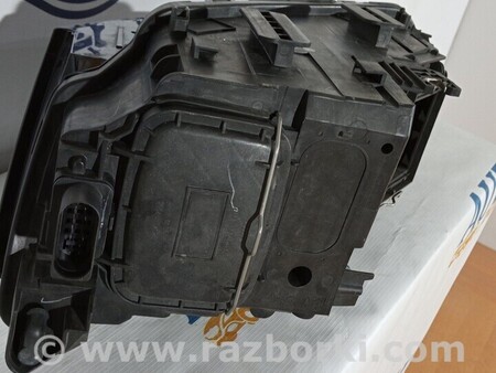 ФОТО Фара для Audi (Ауди) Q5 I 8R (08-17) Чернигов