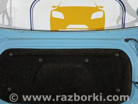ФОТО Крышка багажника для Fiat 500C (07-20) Чернігів