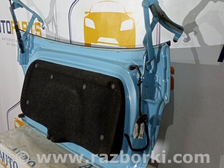 ФОТО Крышка багажника для Fiat 500C (07-20) Чернігів