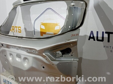 ФОТО Крышка багажника для Ford Mondeo 4 (09.2007-08.2014) Чернигов