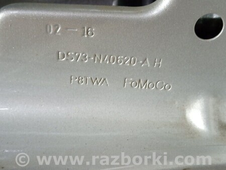 ФОТО Крышка багажника для Ford Mondeo 4 (09.2007-08.2014) Чернигов