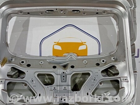 ФОТО Крышка багажника для Ford Mondeo 4 (09.2007-08.2014) Чернигов
