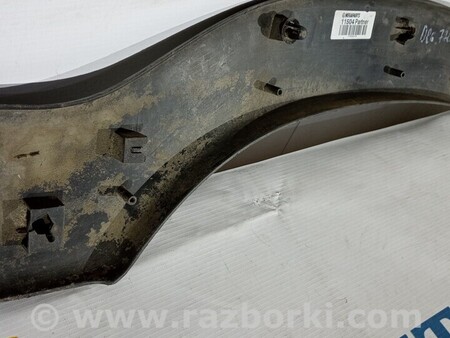 ФОТО Накладки для Citroen Berlingo II B9 (08-18) Чернигов