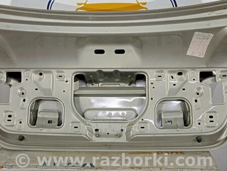 ФОТО Крышка багажника для Volkswagen Jetta (все года выпуска + USA) Чернигов