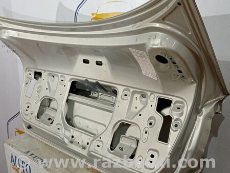 ФОТО Крышка багажника для Volkswagen Jetta (все года выпуска + USA) Чернигов
