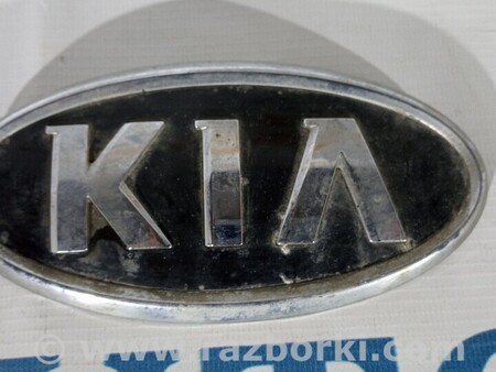 ФОТО Емблема для KIA Sportage (різне) Чернигов