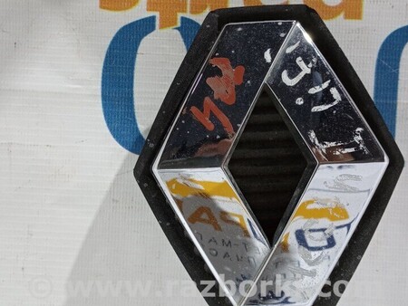 ФОТО Емблема для Renault Megane 3 (08-16) Чернигов