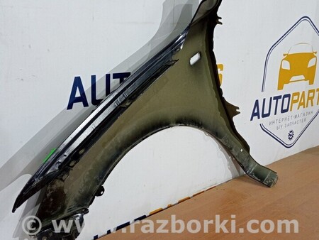 ФОТО Крила для Hyundai Santa Fe (різне) (00-23) Чернигов
