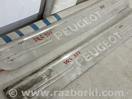 ФОТО Накладки для Peugeot 307 Чернигов
