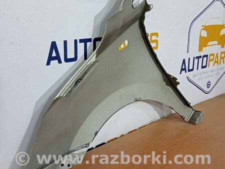 ФОТО Крила для Hyundai ix35 I LM/EL Tucson (10-17) Чернигов