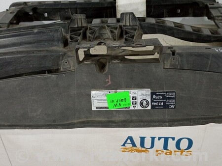ФОТО Панель передняя для Volkswagen Golf VI Mk6 (08-12) Чернигов