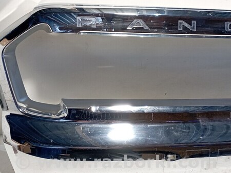 ФОТО Накладки для Ford Ranger Чернигов