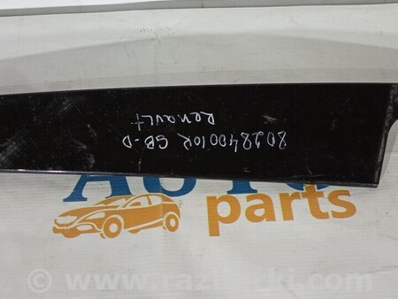 ФОТО Заглушка кузова для Renault Megane 3 (08-16) Чернигов