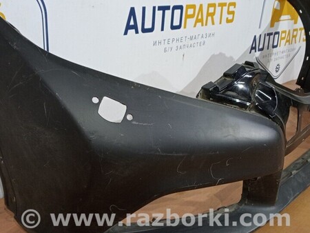 ФОТО Бампер передній для Honda Civic X хетчбек FK4/FK7 USA (15-22) Чернигов