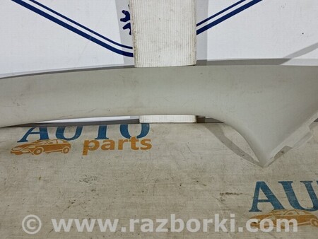 ФОТО Накладки для Nissan Note E12 (2012-2019) Чернігів