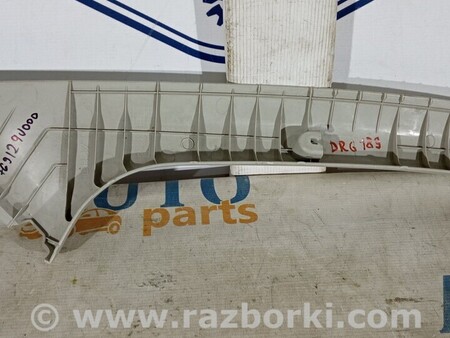ФОТО Накладки для Nissan Note E12 (2012-2019) Чернігів
