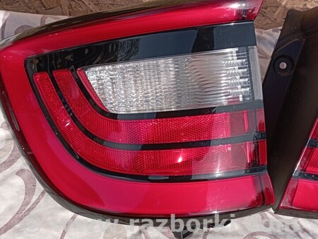 ФОТО Фара для Dodge Durango WD (2011-) Чернигов