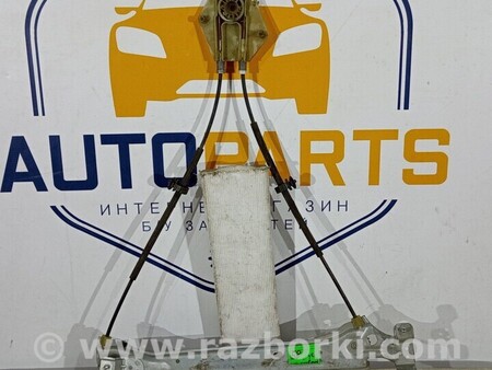 ФОТО Механизм стеклоподъёмника для Renault Megane 3 (08-16) Чернигов