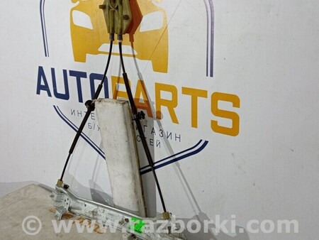 ФОТО Механизм стеклоподъёмника для Renault Megane 3 (08-16) Чернигов
