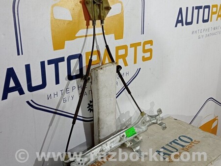 ФОТО Механизм стеклоподъёмника для Renault Megane 3 (08-16) Чернигов