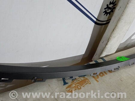 ФОТО Накладки для Ford Focus 2 (08.2004 - 07.2010) Чернигов