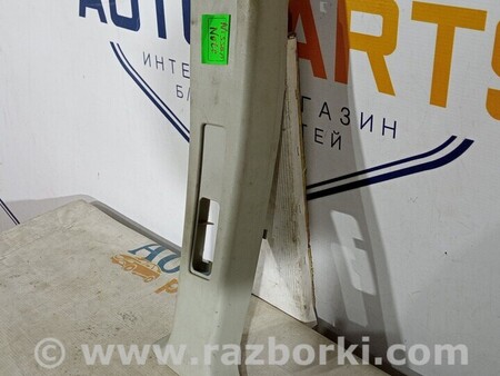 ФОТО Накладки для Nissan Note E12 (2012-2019) Чернігів