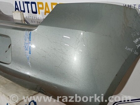 ФОТО Бампер задний для Toyota Yaris (15-20) Чернігів
