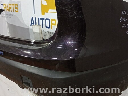 ФОТО Бампер задний для Nissan Qashqai J10 (06-13) Чернігів