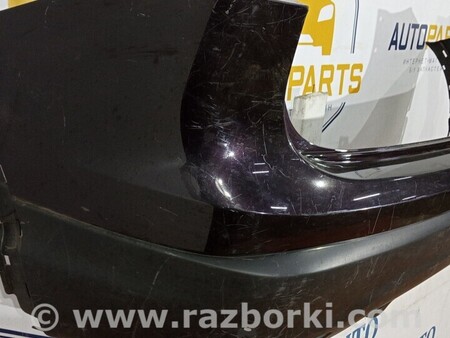 ФОТО Бампер задний для Nissan Qashqai J10 (06-13) Чернігів