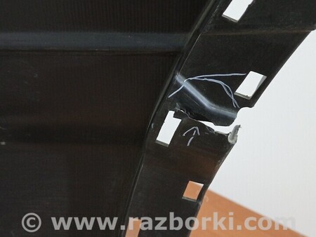 ФОТО Бампер задний для Nissan Qashqai J10 (06-13) Чернігів