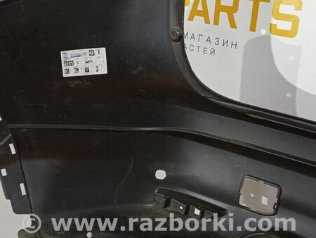 ФОТО Бампер задний для Nissan Qashqai J10 (06-13) Чернігів