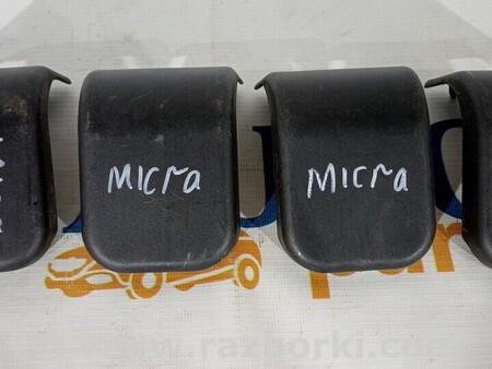 ФОТО Накладки для Nissan Micra Чернигов