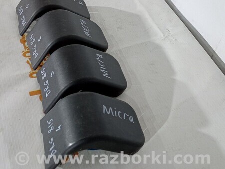 ФОТО Накладки для Nissan Micra Чернигов