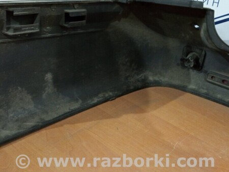 ФОТО Бампер задний для Volkswagen T5 Transporter, Caravelle, Multivan (03-15) Чернигов