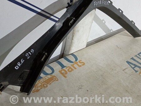 ФОТО Накладки для Ford Focus 2 (08.2004 - 07.2010) Чернигов