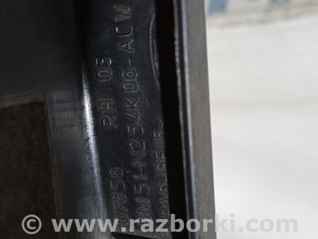 ФОТО Накладки для Ford Focus 2 (08.2004 - 07.2010) Чернигов