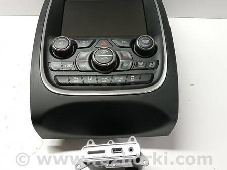 ФОТО Центральная консоль для Dodge Durango WD (2011-) Чернигов