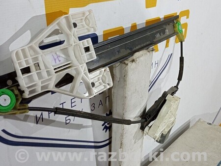 ФОТО Механизм стеклоподъёмника для Audi (Ауди) Q5 I 8R (08-17) Чернигов
