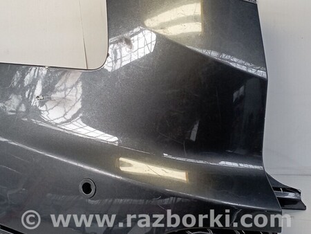 ФОТО Бампер задний для Ford Focus 2 (08.2004 - 07.2010) Чернигов