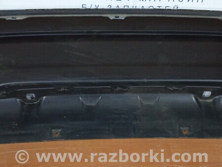 ФОТО Бампер задний для Nissan Qashqai J10 (06-13) Чернігів