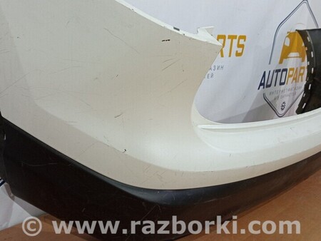 ФОТО Бампер задний для Nissan Qashqai J10 (06-13) Чернігів