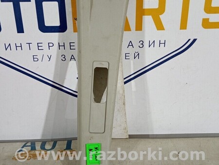 ФОТО Накладки для Nissan Note E12 (2012-2019) Чернігів