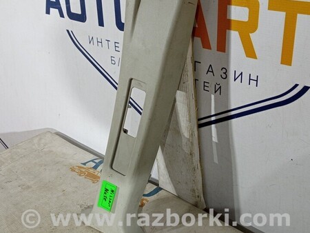 ФОТО Накладки для Nissan Note E12 (2012-2019) Чернігів