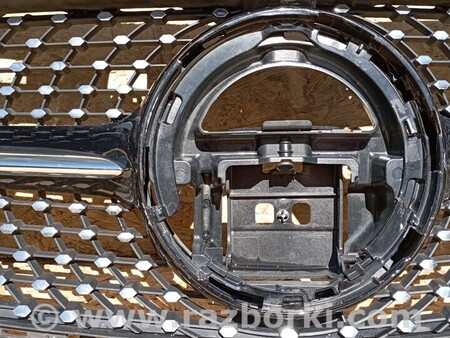 ФОТО Решітка радіатора для Mercedes-Benz C-CLASS Чернигов