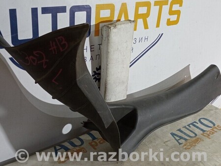ФОТО Накладки для Peugeot 307 Чернигов