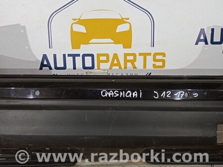 ФОТО Бампер задний для Nissan Qashqai J10 (06-13) Чернігів