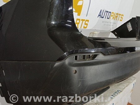 ФОТО Бампер задний для Nissan Qashqai J10 (06-13) Чернігів